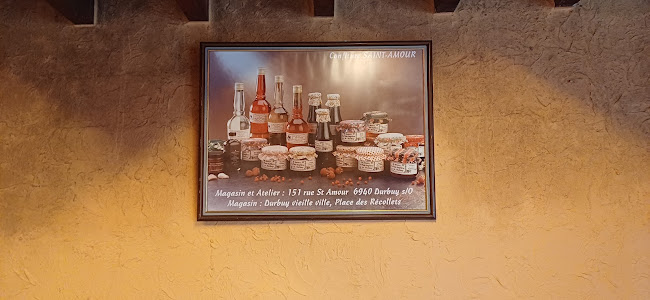 Opinii despre Confiturerie Saint-Amour în Durbuy - Horeca