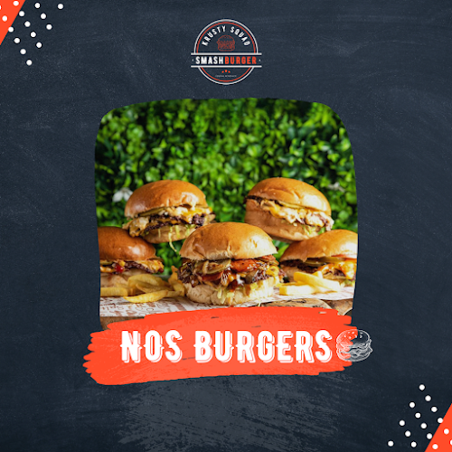 Comentarii opinii despre Krusty Squad Burgers