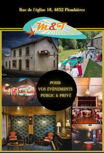 M&T Bar Retro - Horeca