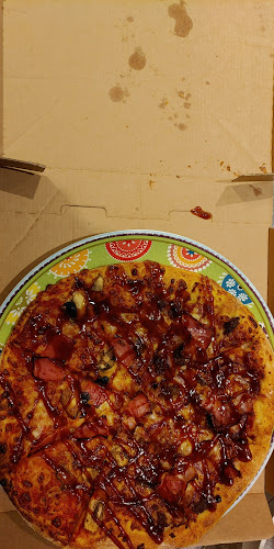 Domino's Pizza Geel Open Times