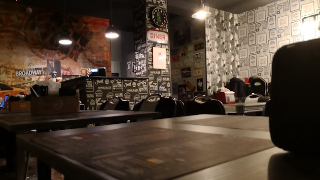Danny's Burger & Grill - Horeca