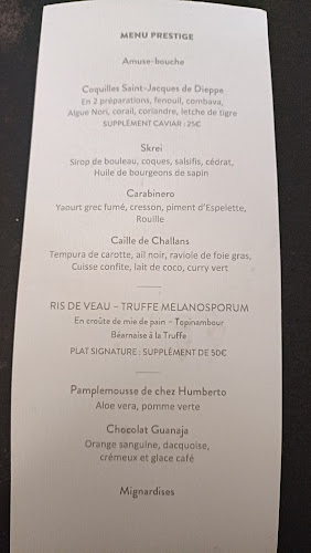 La Table de Maxime - Paliseul