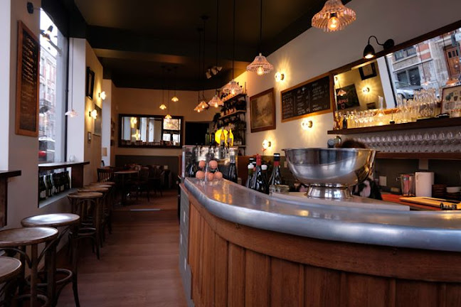 CALMOS - Bistroquet - CAVISTE - Horeca