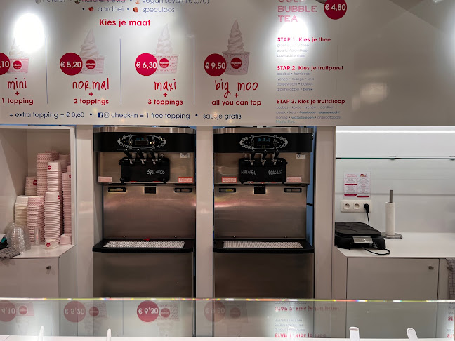 Mytea Antwerpen Open Times