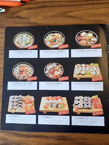 Sushi Palace Wilrijk