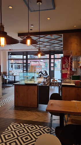 O'tacos Anderlecht - Brussel