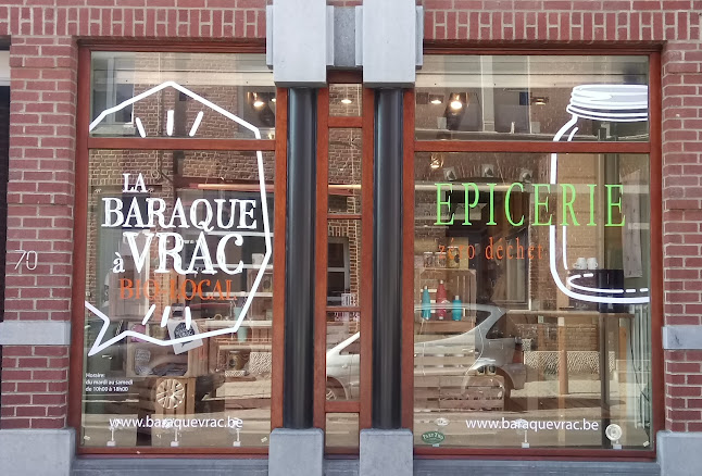 La Baraque à Vrac