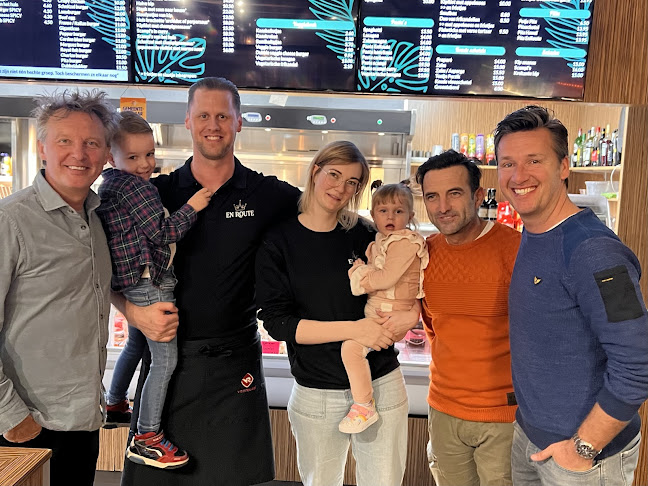 Frituur - Eethuis EnRoute - Horeca