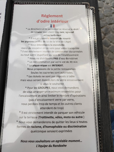 Café Randaxhe - Brasserie - Horeca