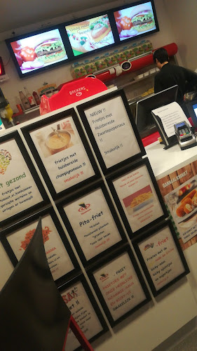 Frituur Njammie - Horeca