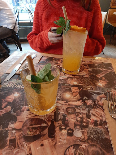 Jilles Bier & Burgers - Gent