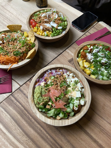 Comentarii opinii despre Hawaiian Poké Bowl - Gent Zuid