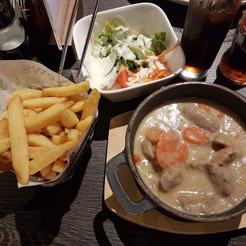 Reviews of Brasserie du temps in Charleroi - Horeca