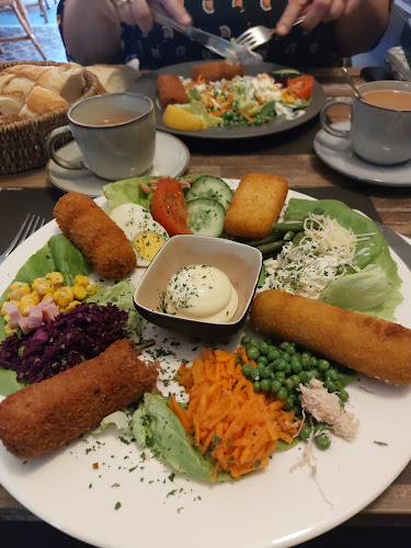De Krekel (Koffiehuis) - Horeca