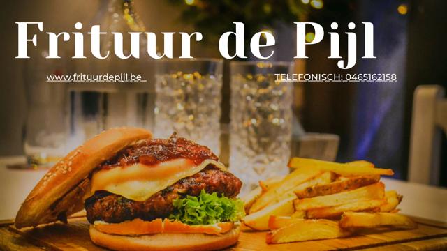 Frituur De Pijl - Horeca