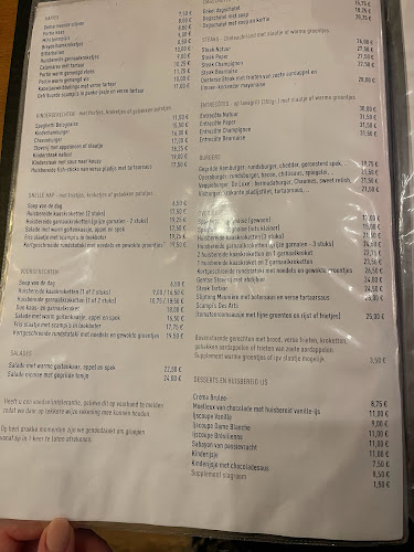 Comments and reviews of Brasserie Café des Arts