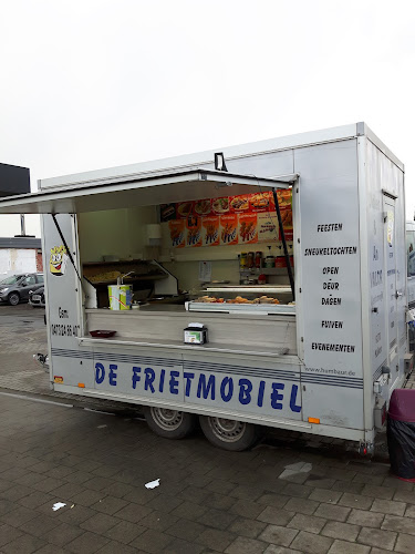 De frietmobiel - Mobiele frituur - Laarne