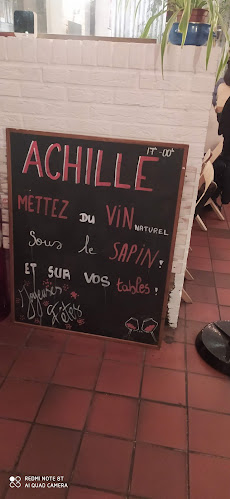 Achille - Schaarbeek