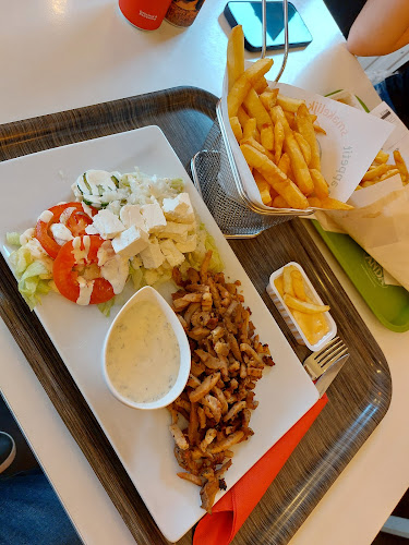 Top Frites Gembloux - Horeca