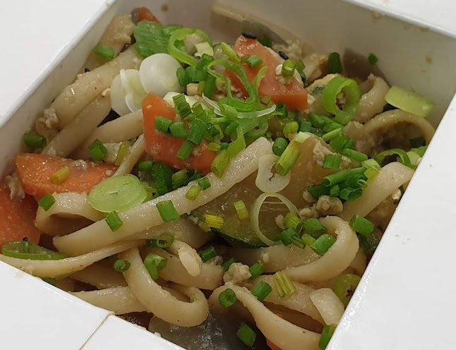 Pas de Sushis ! - Thuin