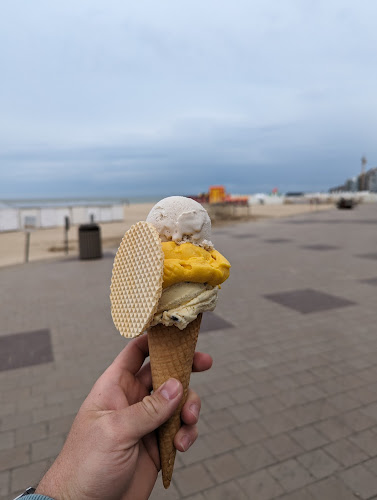 Glacier de la Poste Zoute - Knokke-Heist