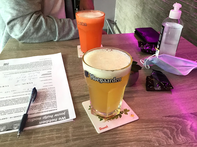 Comments and reviews of Café Ripa