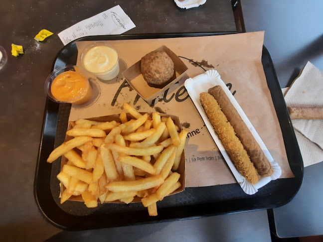 Comentarii opinii despre Fritesse