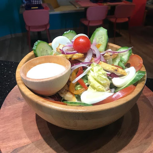 Peach Pit Burger Brussels Phone number