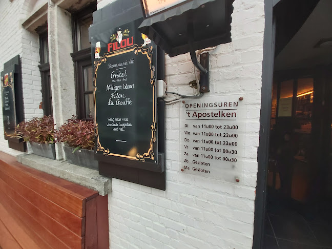 't Apostelken Phone number