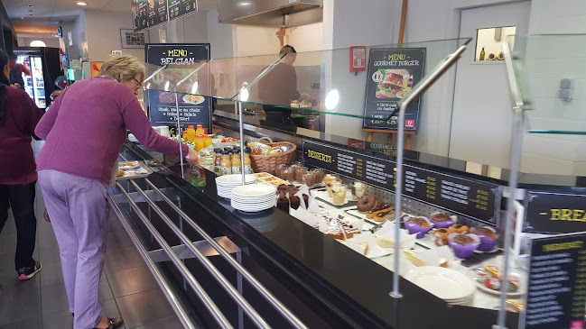 TotalEnergies Restaurant Bierges Sud - Bierges