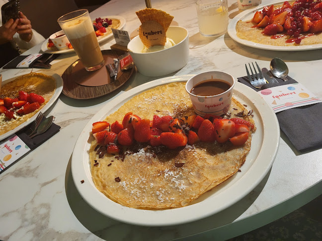 Foubert - ice cream & pancakes - Sint-Niklaas
