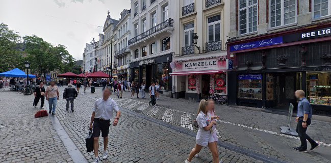 Chocolade reep maken