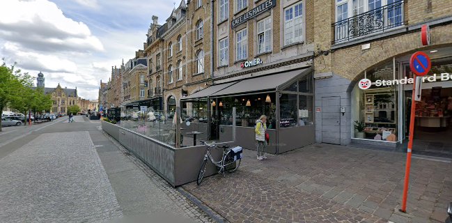 Marktcafé Les Halles