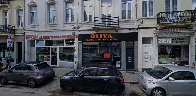 Pizza Oliva Open Times