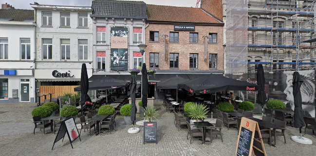De Postiljon Brasserie