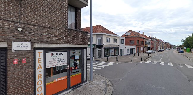 Vierhekkensstraat 25, 9031 Gent