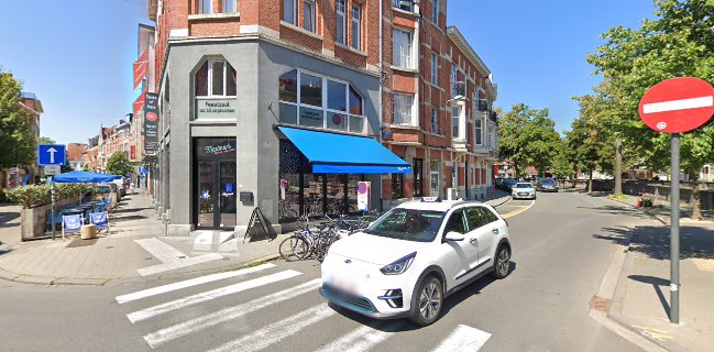 Madmum Coffee Roasters & bar Brusselsestraat