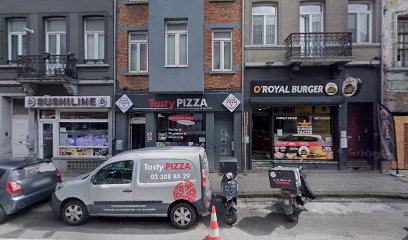 Pizza Costa Brava