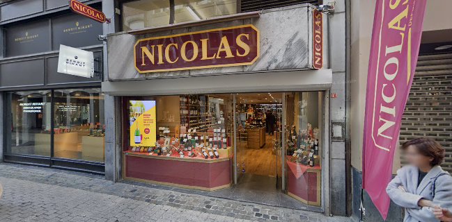 Nicolas Centre-Ville Liège