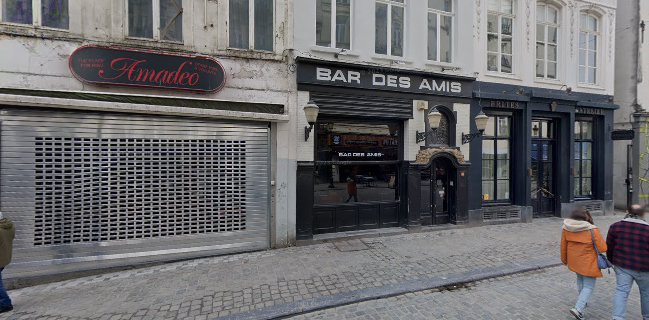 Bar Des Amis - Brussel