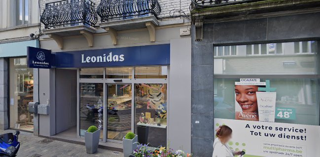 Leonidas - Xavier De Bue Open Times