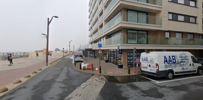 Glacier de la Poste Zoute