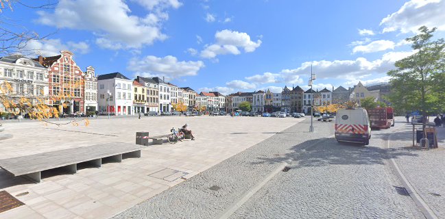 Markt van Oudenaarde