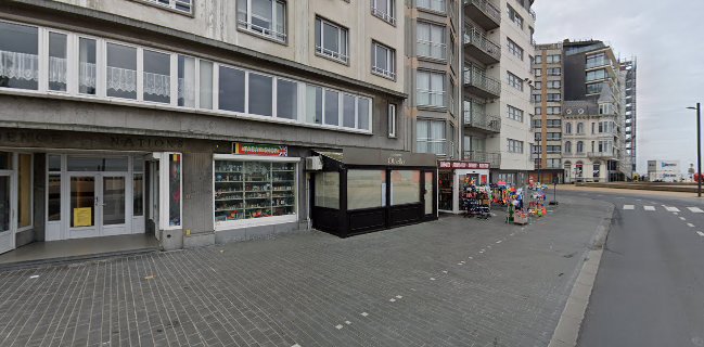 Albert I-promenade 16, 8400 Oostende