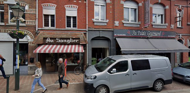Sanglier (Au) - Horeca