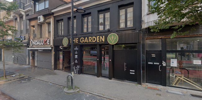 THE GARDEN