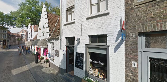 Het kleine huis - Brugge