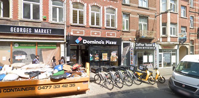 Domino's Pizza Woluwe