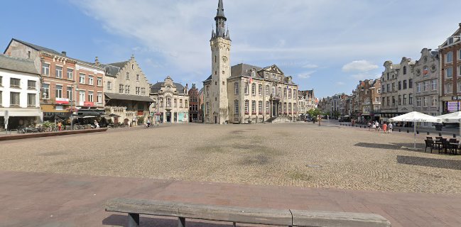 Grote Markt - Horeca
