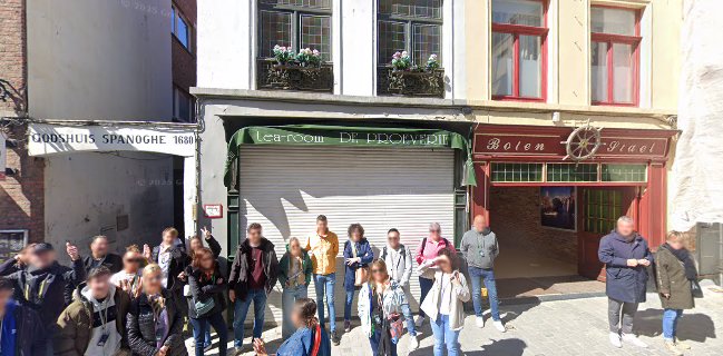 Tea-Room De Proeverie